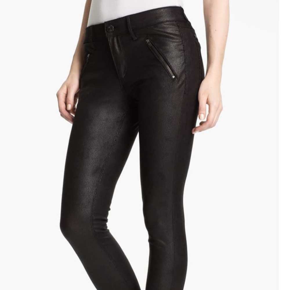 Amalia skinny Hi Rise Zip